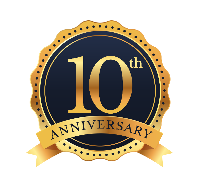 10th Anniversary